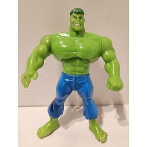 Vintage 1996 Marvel Comics The Incredible Hulk Action Figure